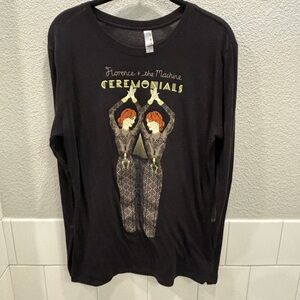 Florence + The Machine ‘Raise it Up’ concert T